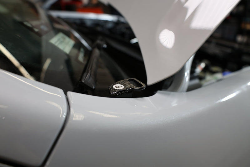 Load image into Gallery viewer, 2025+ Ford Maverick Hood Mount/Ditch Lights
