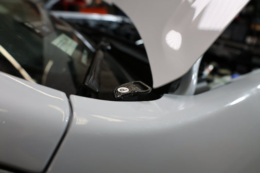 2025+ Ford Maverick Hood Mount/Ditch Lights