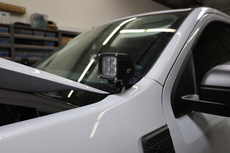 Load image into Gallery viewer, 2025+ Ford Maverick Hood Mount/Ditch Lights
