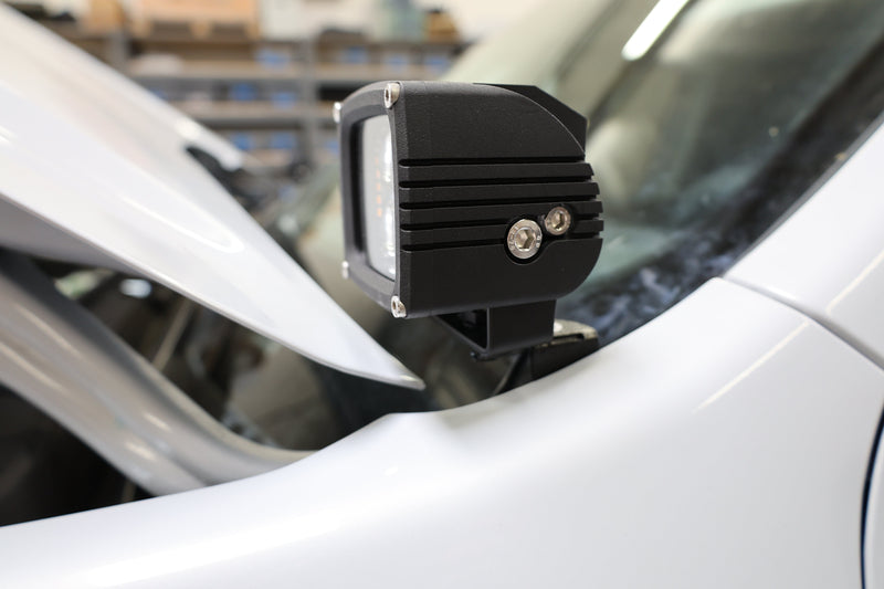 Load image into Gallery viewer, 2025+ Ford Maverick Hood Mount/Ditch Lights
