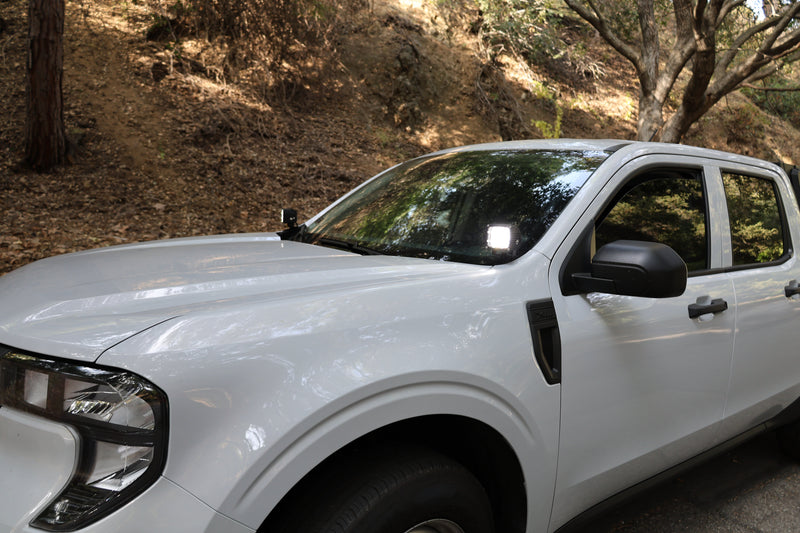 Load image into Gallery viewer, 2025+ Ford Maverick Hood Mount/Ditch Lights
