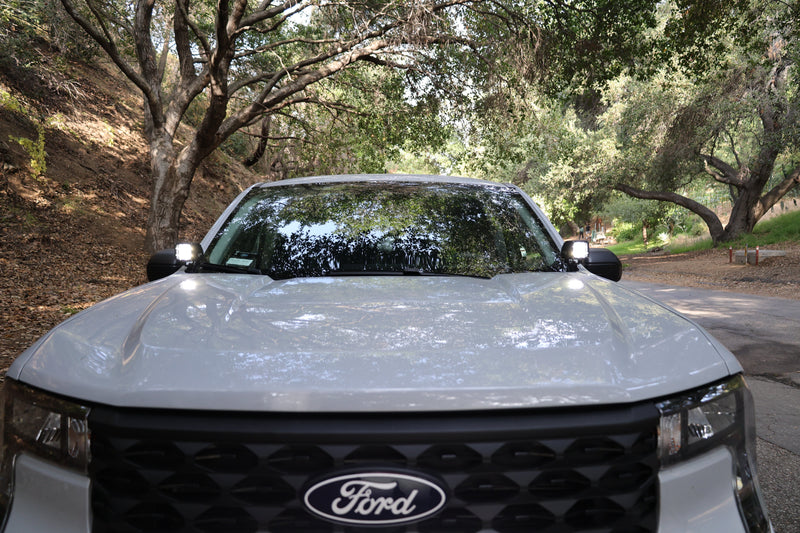 Load image into Gallery viewer, 2025+ Ford Maverick Hood Mount/Ditch Lights
