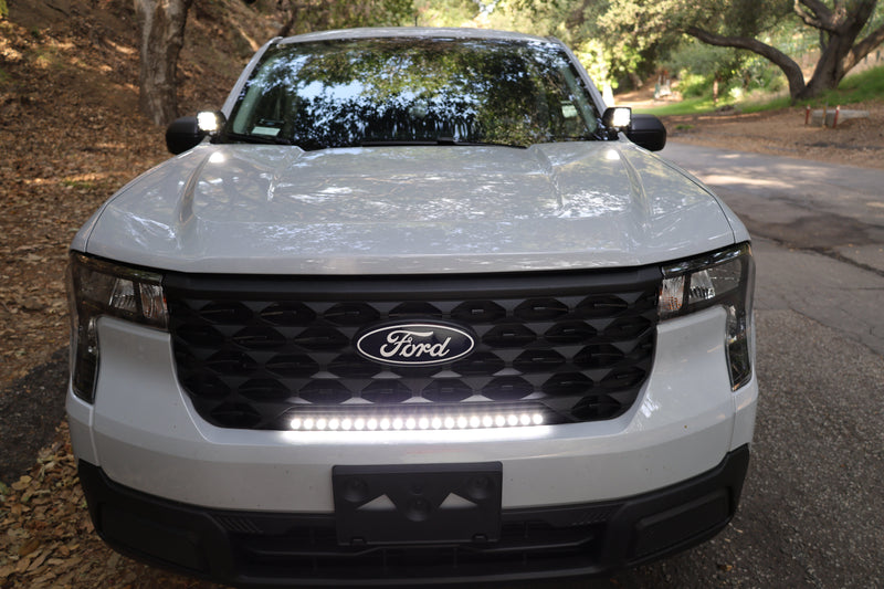 Load image into Gallery viewer, 2025+ Ford Maverick Hood Mount/Ditch Lights
