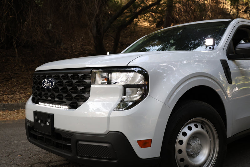 Load image into Gallery viewer, 2025+ Ford Maverick Hood Mount/Ditch Lights
