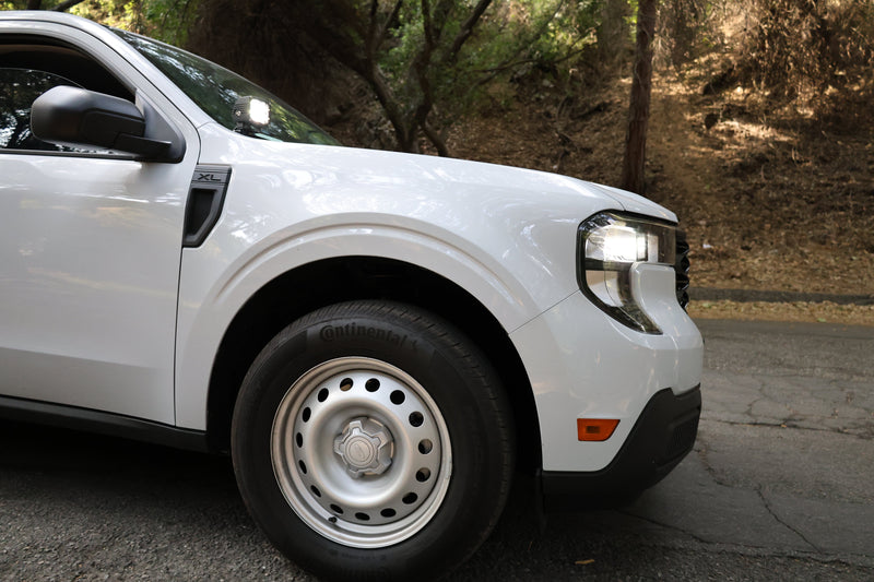 Load image into Gallery viewer, 2025+ Ford Maverick Hood Mount/Ditch Lights
