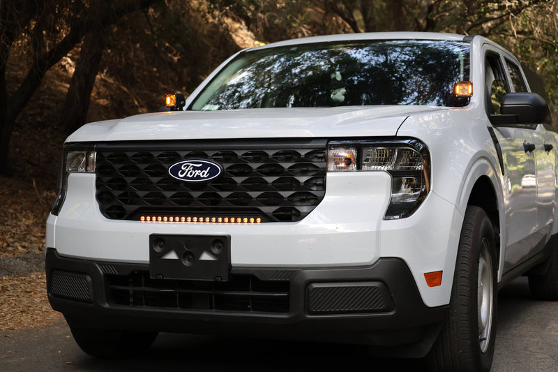 Load image into Gallery viewer, 2025+ Ford Maverick Hood Mount/Ditch Lights
