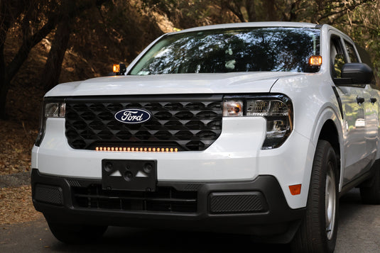 2025+ Ford Maverick Hood Mount/Ditch Lights