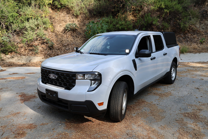 Load image into Gallery viewer, 2025+ Ford Maverick Hood Mount/Ditch Lights
