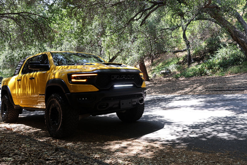 Load image into Gallery viewer, 2021-2024 RAM 1500 TRX 23in Light Bar - Slim
