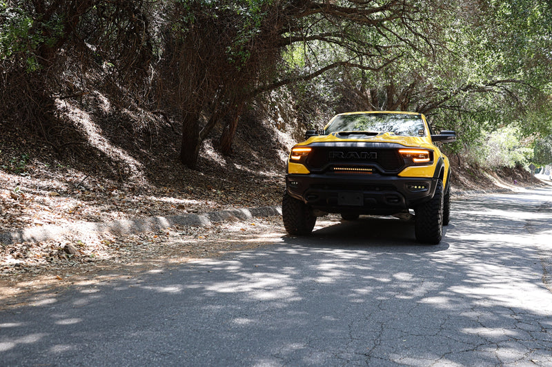 Load image into Gallery viewer, 2021-2024 RAM 1500 TRX 23in Light Bar - Slim
