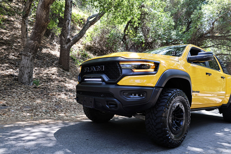 Load image into Gallery viewer, 2021-2024 RAM 1500 TRX 23in Light Bar - Slim
