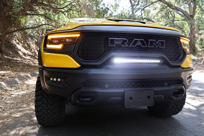 Load image into Gallery viewer, 2021-2024 RAM 1500 TRX 23in Light Bar - Slim
