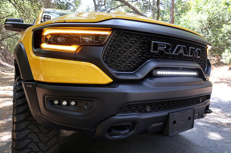 Load image into Gallery viewer, 2021-2024 RAM 1500 TRX 23in Light Bar - Slim
