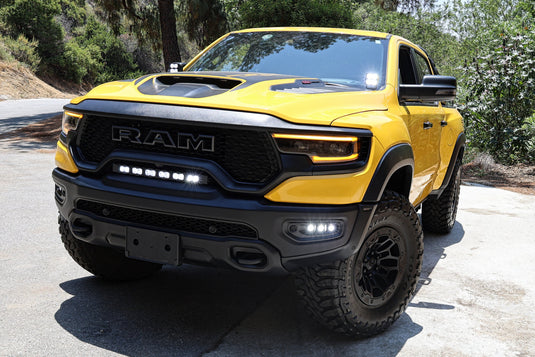 2019-2024 RAM 1500 TRX Fog Light Kit