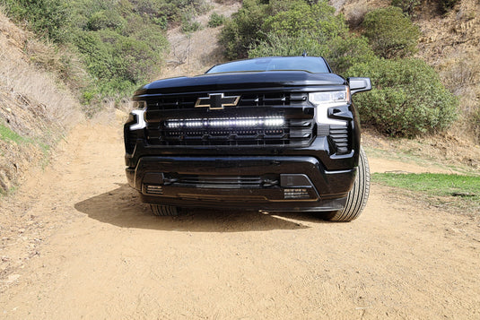 2022+ Chevrolet Silverado 1500 Single 40in Light Bar