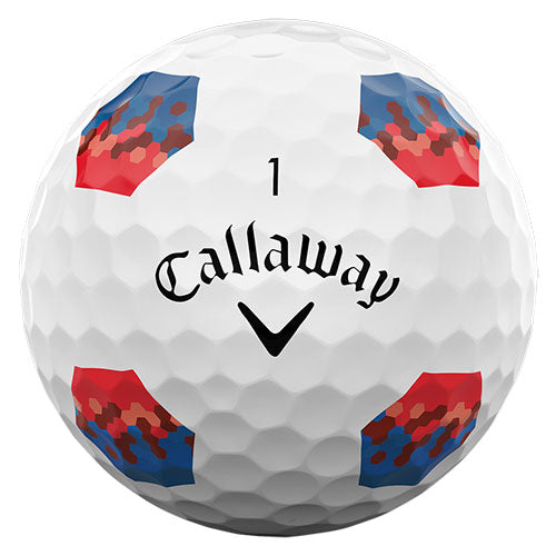 Load image into Gallery viewer, Callaway Chrome Soft 24 TruTrack Golf Ball
