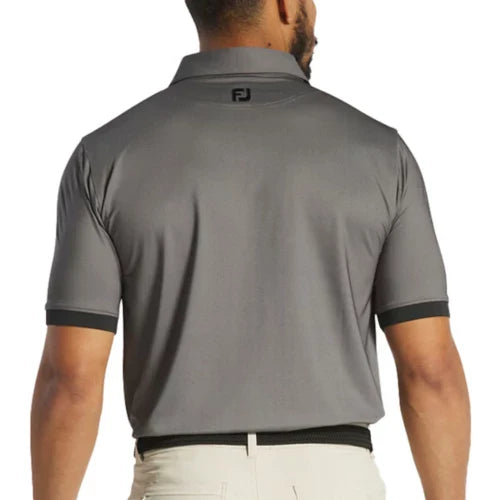 Load image into Gallery viewer, FootJoy Birdseye Golf Polo
