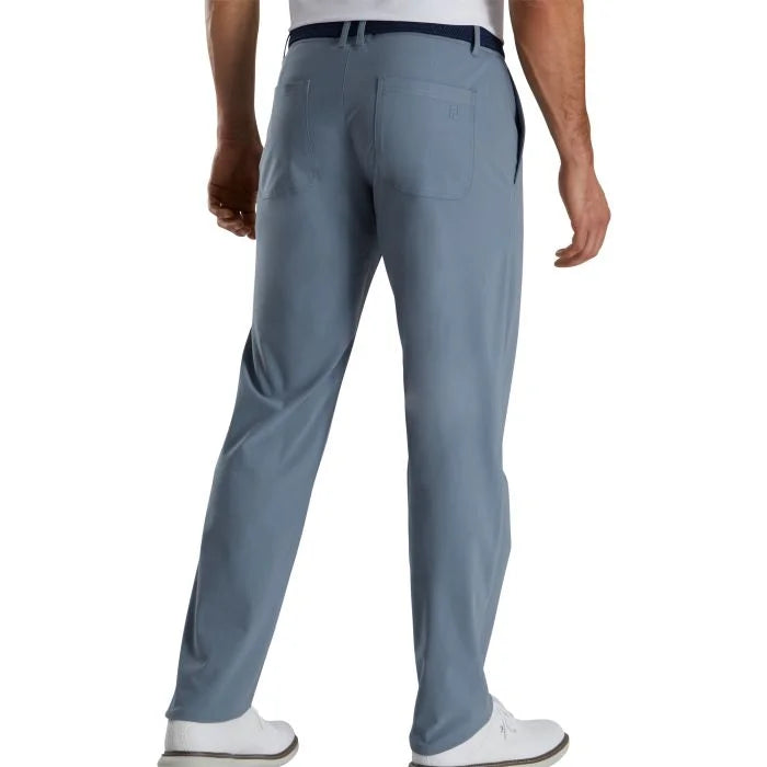 Load image into Gallery viewer, FootJoy Performance Knit Golf Pants - Graphite 29021
