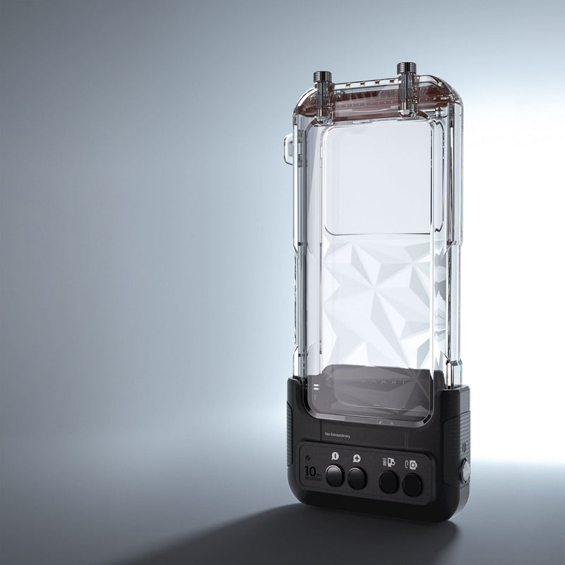 Load image into Gallery viewer, H1 Smart Waterproof Phone Case
