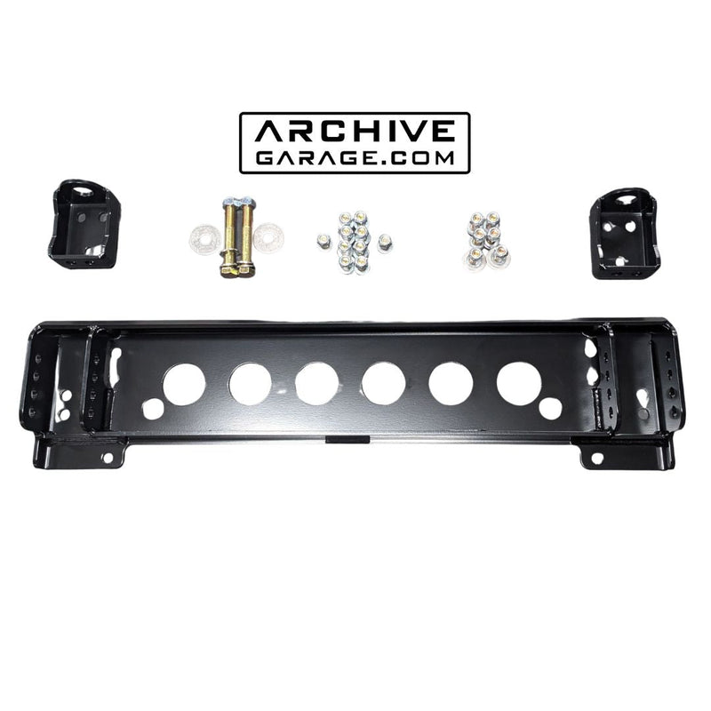 Load image into Gallery viewer, 1972-1993 1st Gen Dodge Ram Front Spring Box Hanger Cummins W250 W150 W350 Ramcharger
