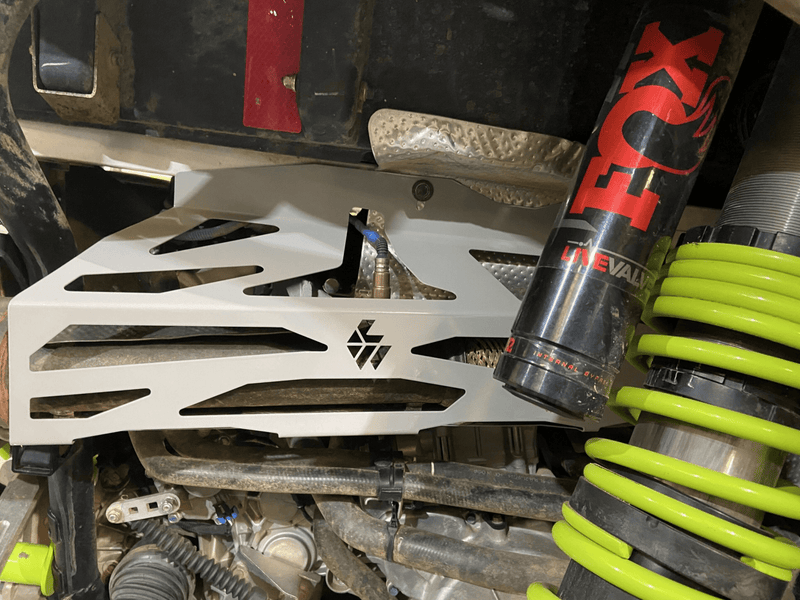Load image into Gallery viewer, L&amp;W Fab Exhaust Cover RZR for Pro XP/ Turbo R / Pro S
