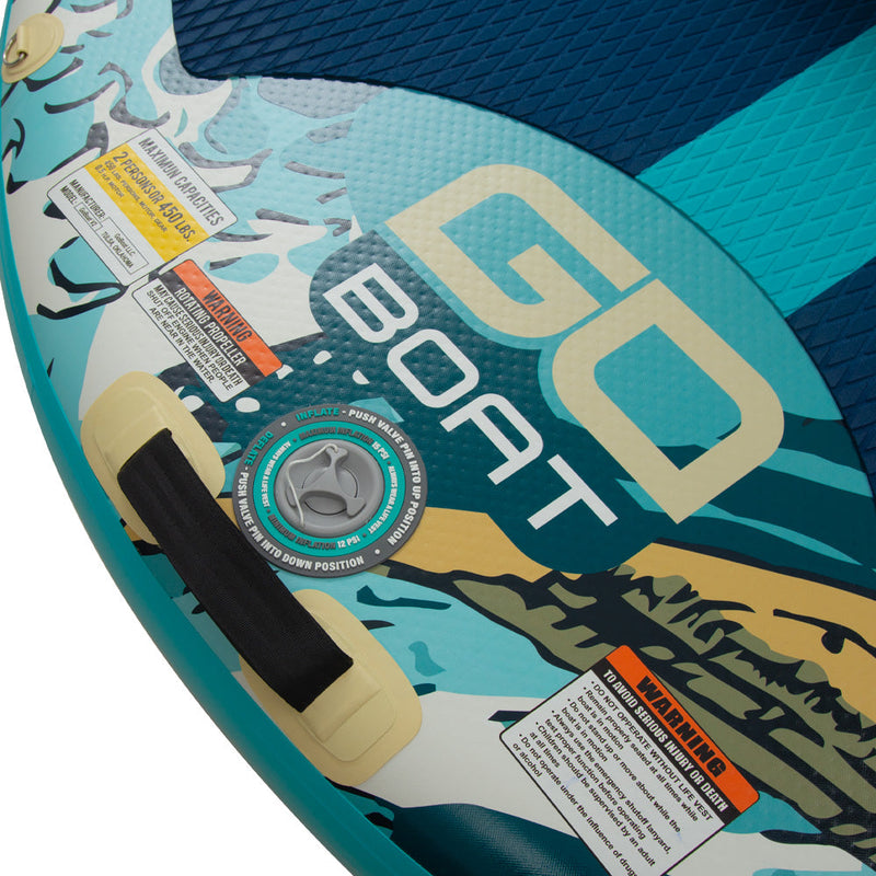 Load image into Gallery viewer, Double Wave
