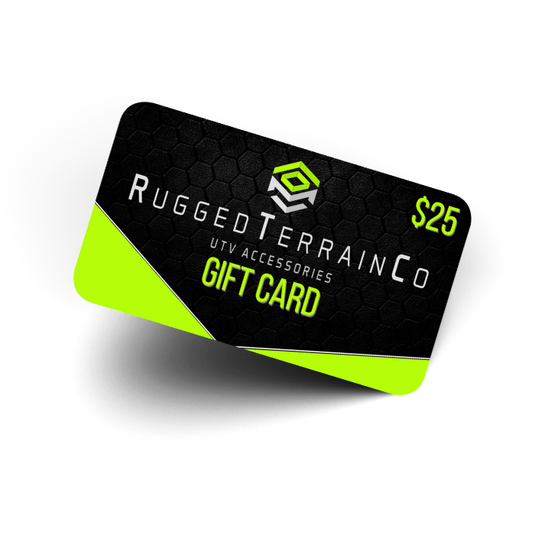 Rugged Terrain Gift Card