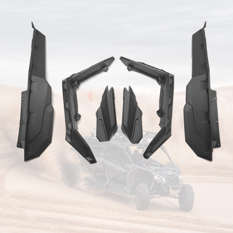 Load image into Gallery viewer, Fender Flares for Can-Am Maverick X3 / X3 Max
