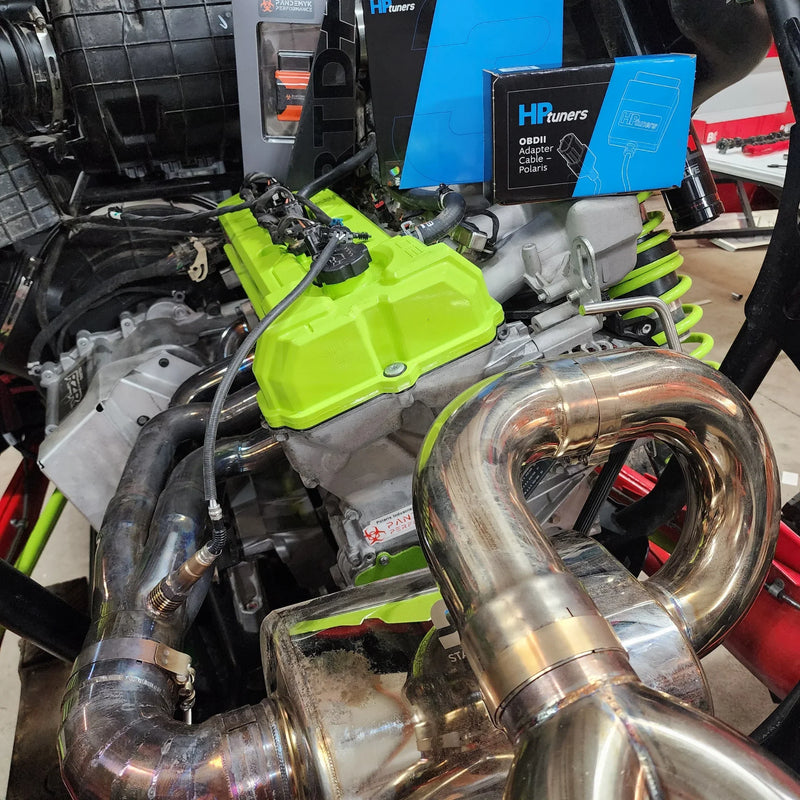 Load image into Gallery viewer, 2022+ RZR Pro R PANDEMYK Base Kraftwerks Supercharger Tune!
