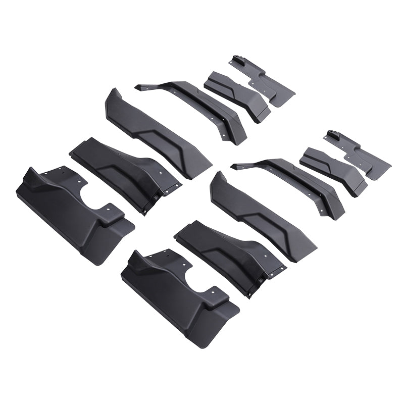 Load image into Gallery viewer, Front and Rear Fender Flares for Polaris Xpedition XP XP5/ ADV ADV5 2024+
