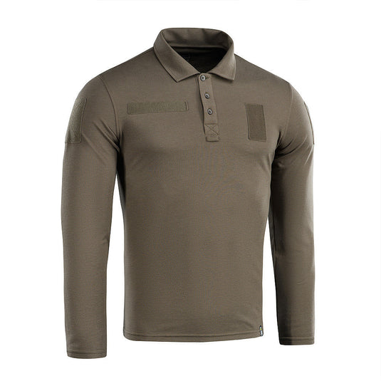 M‑Tac Tactical Polo Longsleeve 65/35