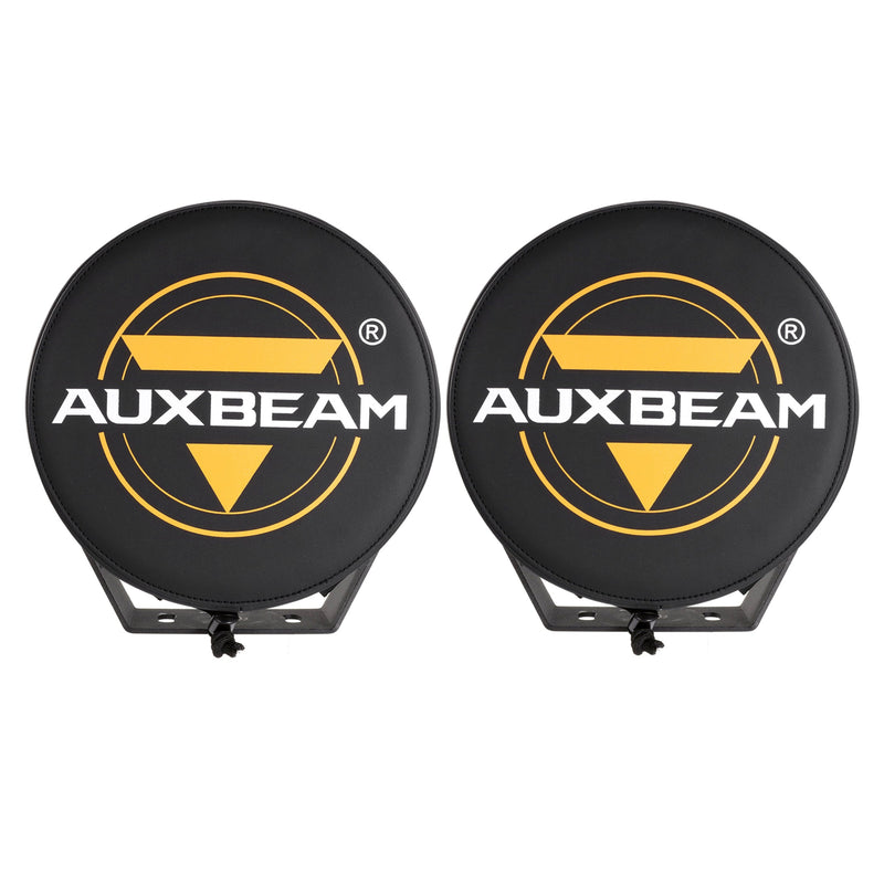 Load image into Gallery viewer, (2pcs/set) 7 Inch 210W Round Spot Beam Offroad LED Driving Lights+Amber/Black Covers(Optional) for SUV ATV UTV Trucks Pickup Jeep Golf Cart Boat
