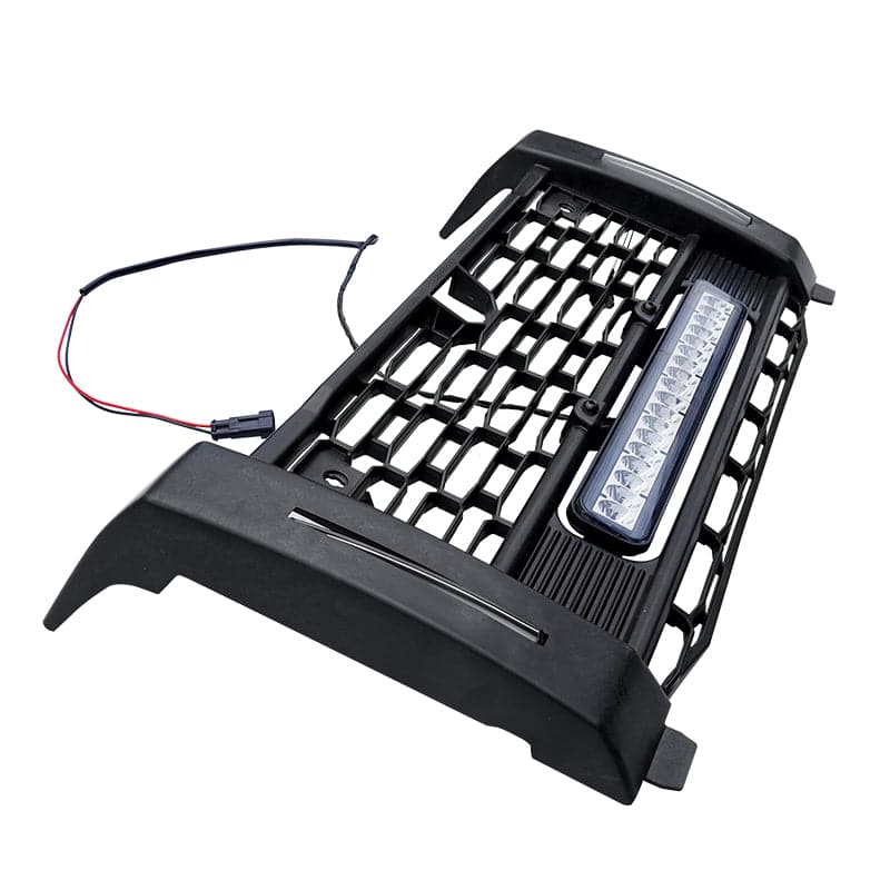 Load image into Gallery viewer, Front Mesh Grill with Accent Light for Polaris XPEDITION ADV/XP
