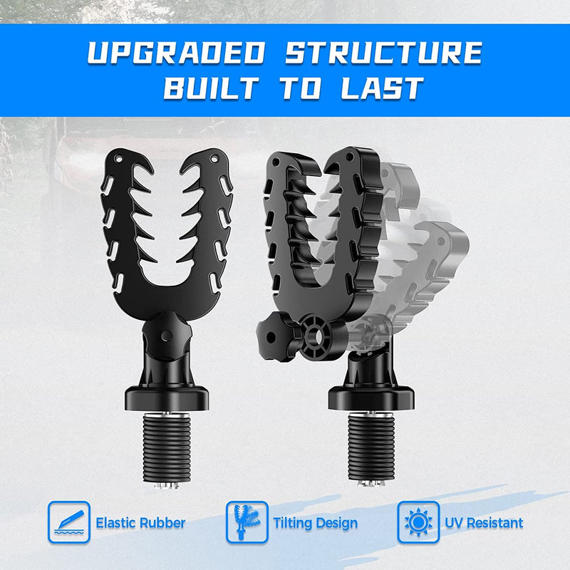 Load image into Gallery viewer, UTV Tool Rack Fit Polaris Ranger/ General
