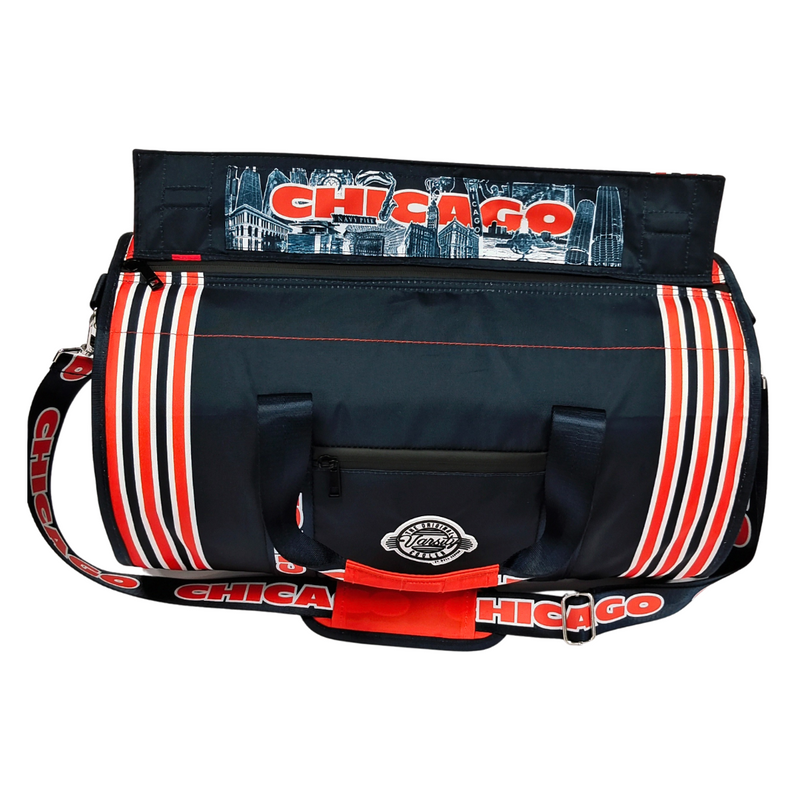Load image into Gallery viewer, Chicago Duffel Cooler
