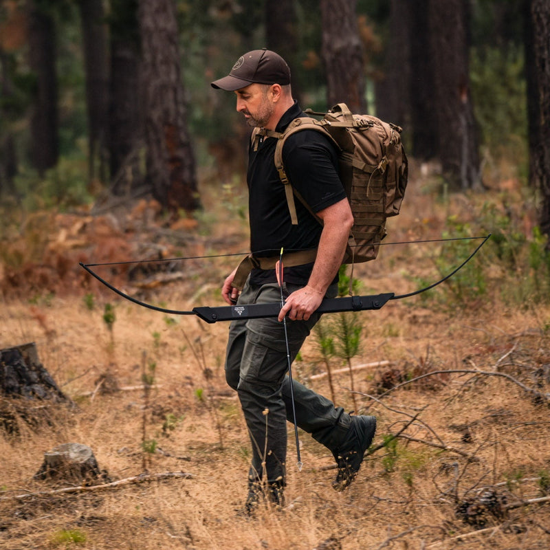 Load image into Gallery viewer, Recon Folding Survival Bow
