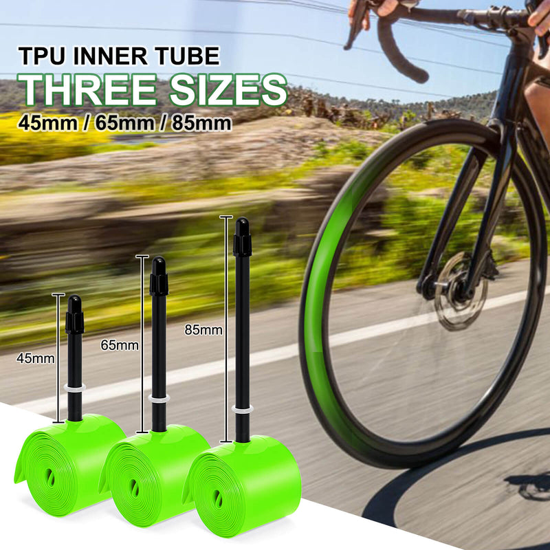 Load image into Gallery viewer, TPU Road Bike Tube - 700C×18C-32C
