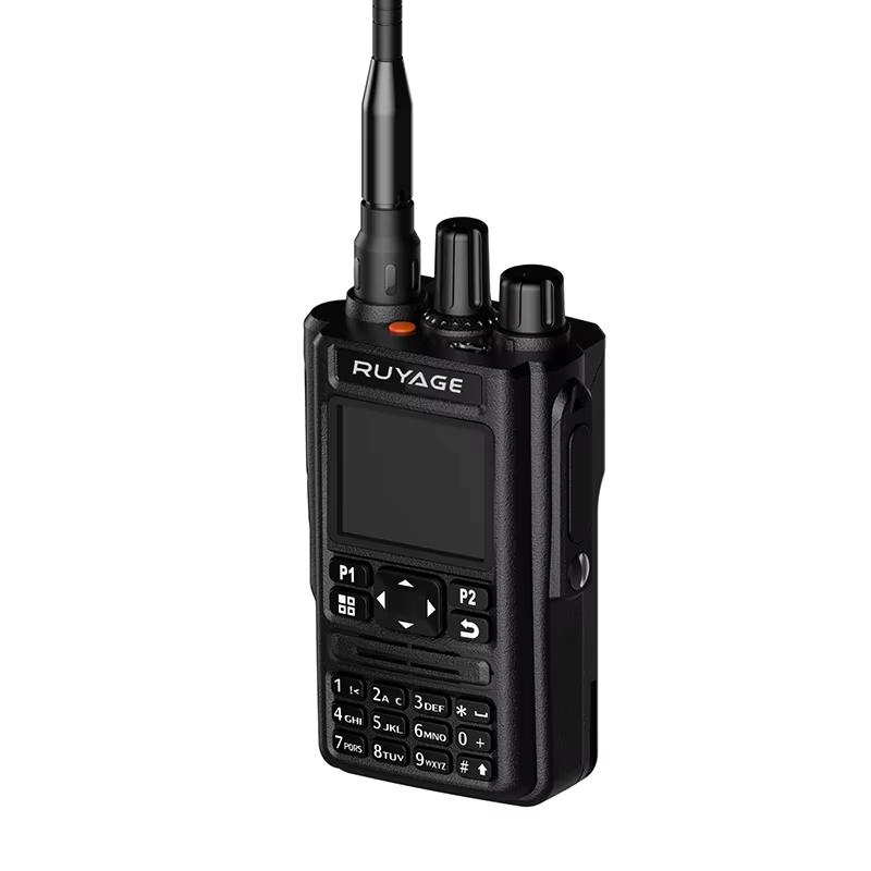 Load image into Gallery viewer, Ruyage UV9D 10W VHF UHF Analog Long Range Two Way Radio Walkie Talkie
