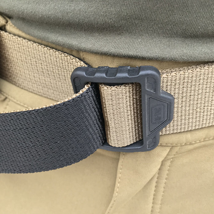 Load image into Gallery viewer, M-Tac Double Duty Tactical Belt Hex (Reversible)
