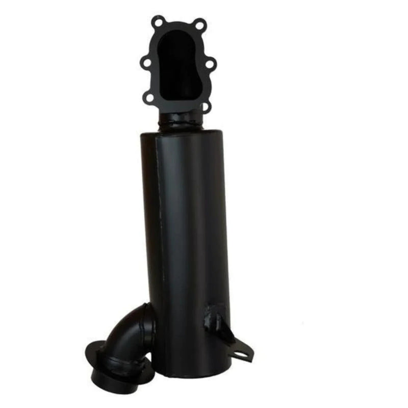 Load image into Gallery viewer, 2017-2025 Arctic Cat ZR 9000 Thundercat / XF 9000 Trail Muffler
