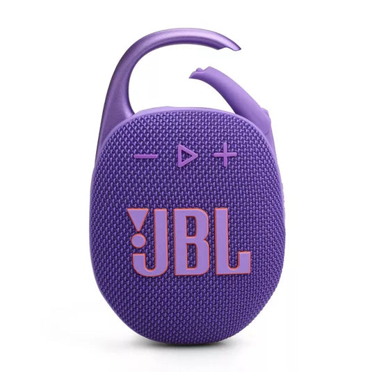 JBL Clip 5 Portable Bluetooth Waterproof Speaker