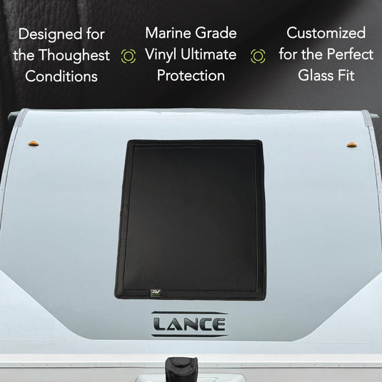 RV Shady for Lance 2015-2021 (Vertical Glass)