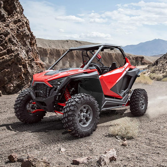 Fender Flares Kit for Polaris RZR PRO XP 2020-2024
