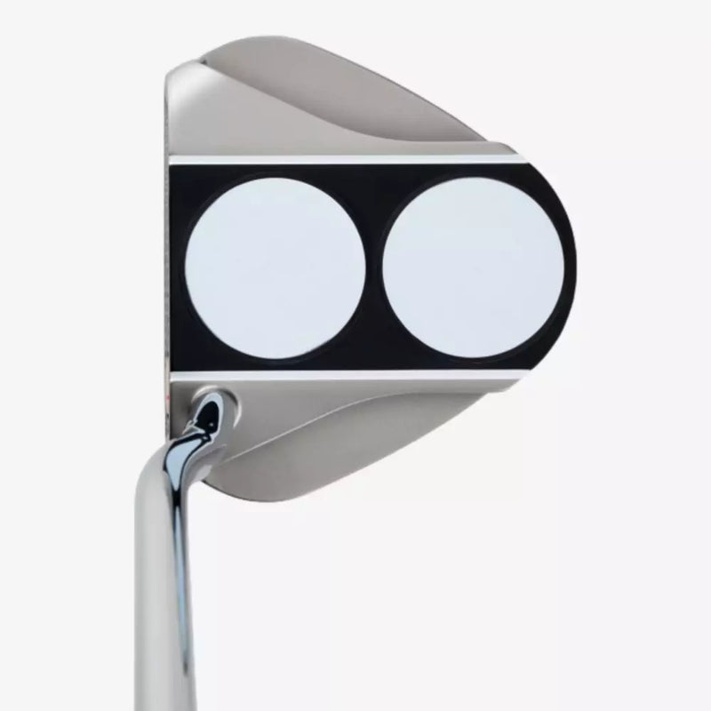 Load image into Gallery viewer, Odyssey Microhinge V-Line 2-Ball Putter
