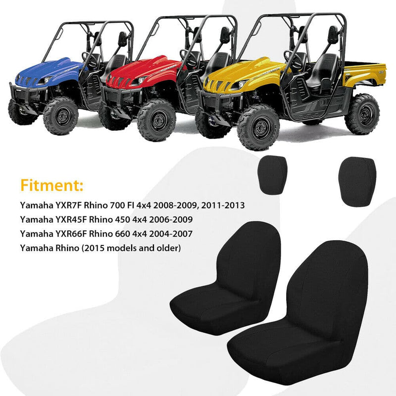 Load image into Gallery viewer, 600D ATV Seat Cover For Yamaha Rhino
