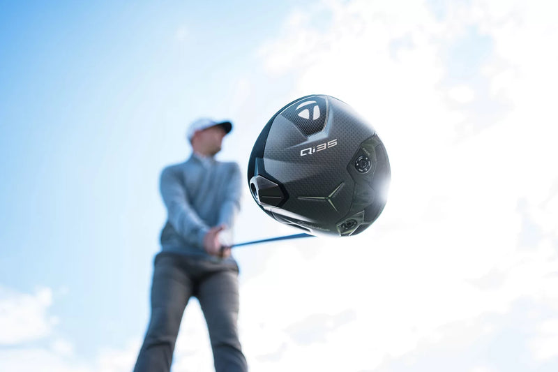 Load image into Gallery viewer, TaylorMade Qi35 Driver
