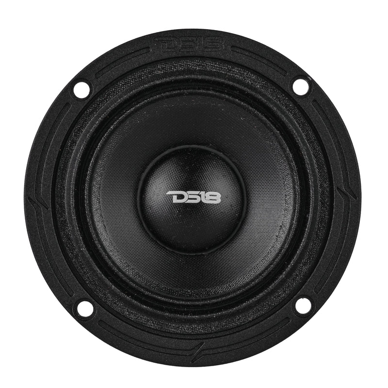 Load image into Gallery viewer, 3.5” Dashboard Loudspeaker with Neodymium Magnet | 100W RMS 4-Ohm
