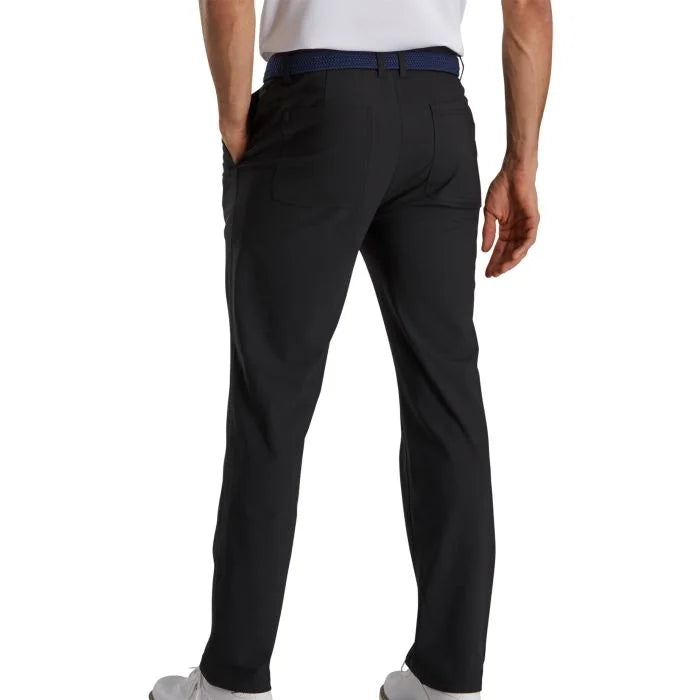 Load image into Gallery viewer, FootJoy Performance Knit Golf Pants - Black 29020
