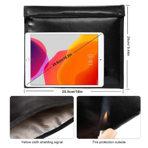 Load image into Gallery viewer, Void Bag (Faraday Bag)
