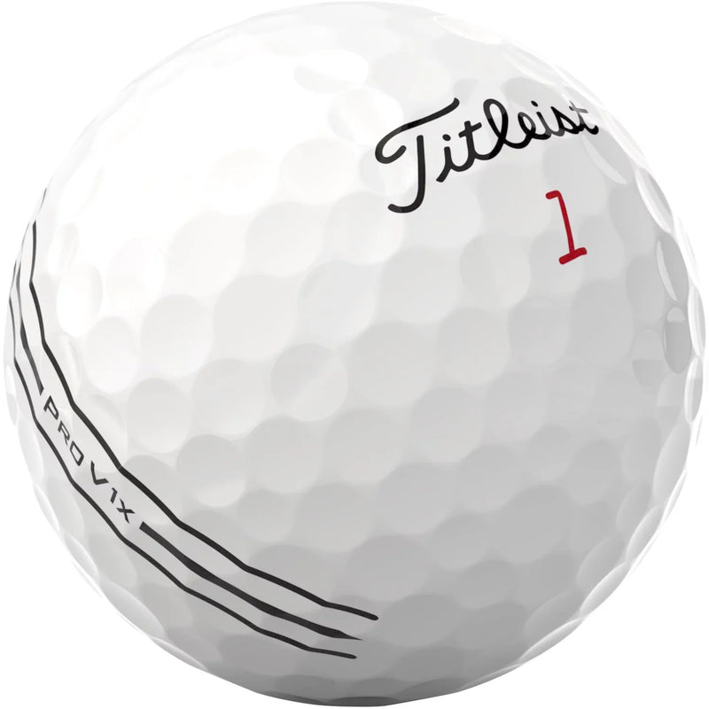 Load image into Gallery viewer, Titleist 2025 Pro V1x Enhanced Alignment Golf Balls
